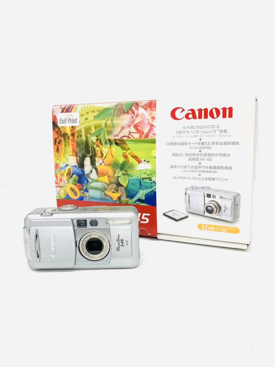 2025年最新】Yahoo!オークション -canon s45(デジタルカメラ)の 2025年最新】Yahoo!オークション -canon s45(デジタルカメラ)の