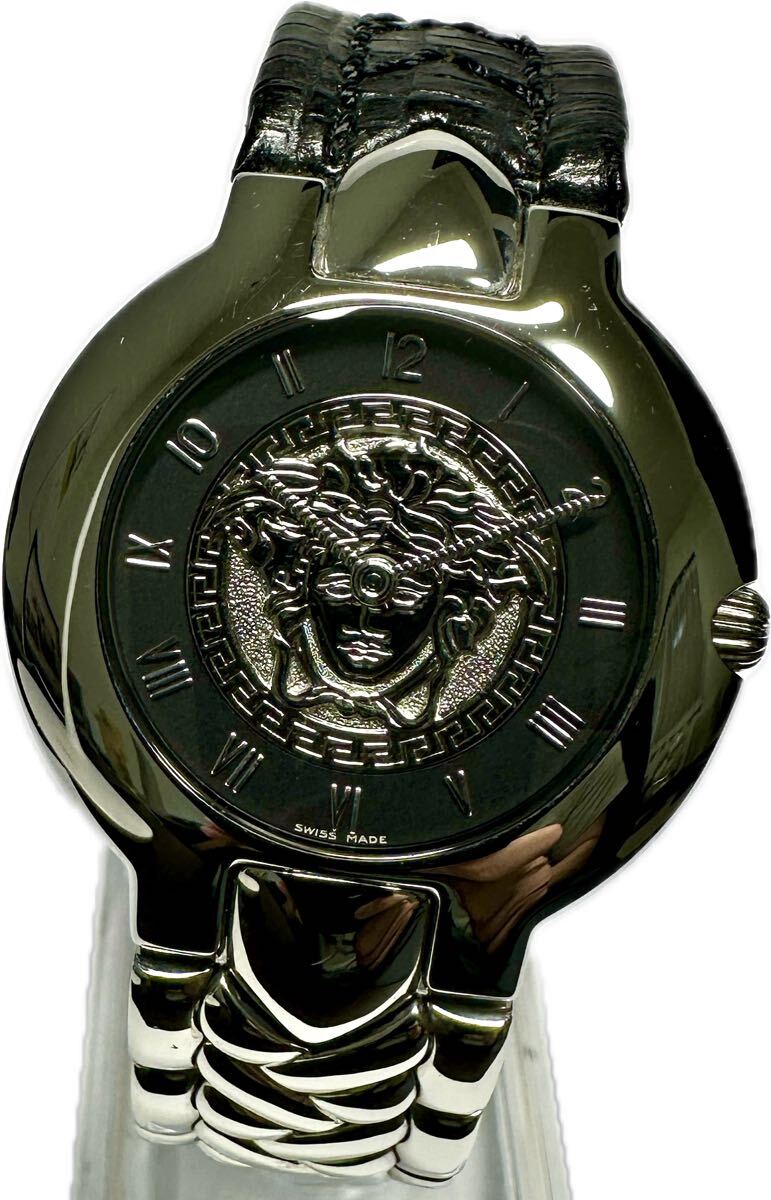 Yahoo!オークション -「gianni versace 時計」(アクセサリー Yahoo!オークション -「gianni versace 時計」(アクセサリー