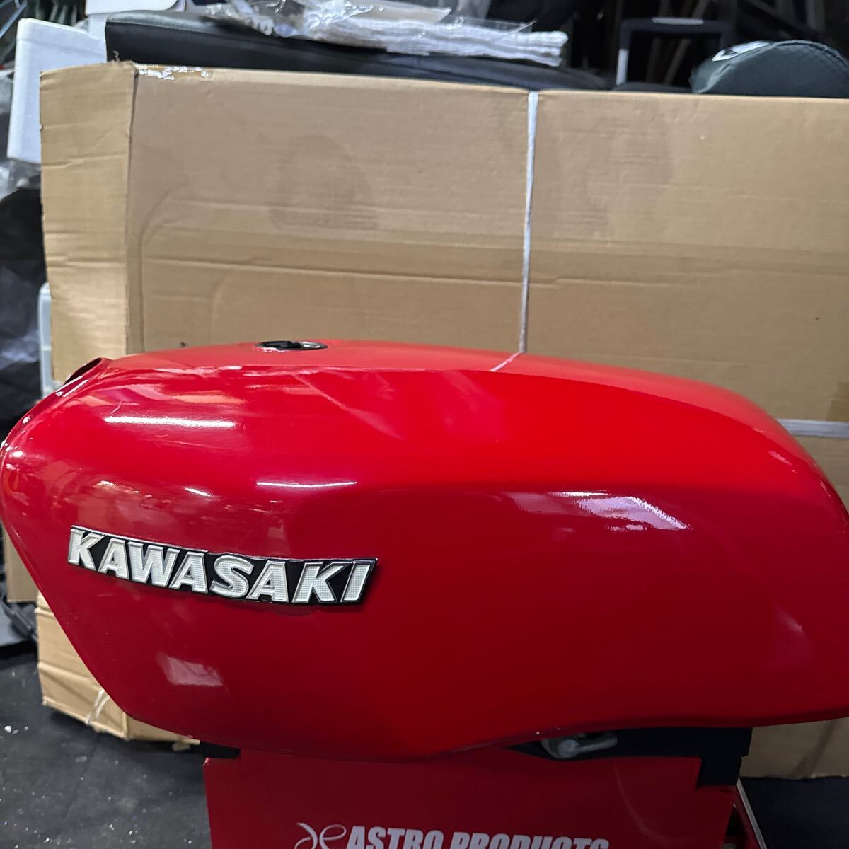 2025年最新】Yahoo!オークション -z250ft タンクの中古品・新品 2025年最新】Yahoo!オークション -z250ft タンクの中古品・新品