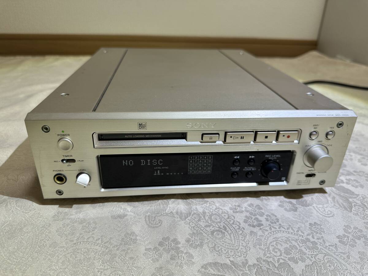 Yahoo!オークション -「sony mds-j3000」の落札相場・落札価格 Yahoo!オークション -「sony mds-j3000」の落札相場・落札価格
