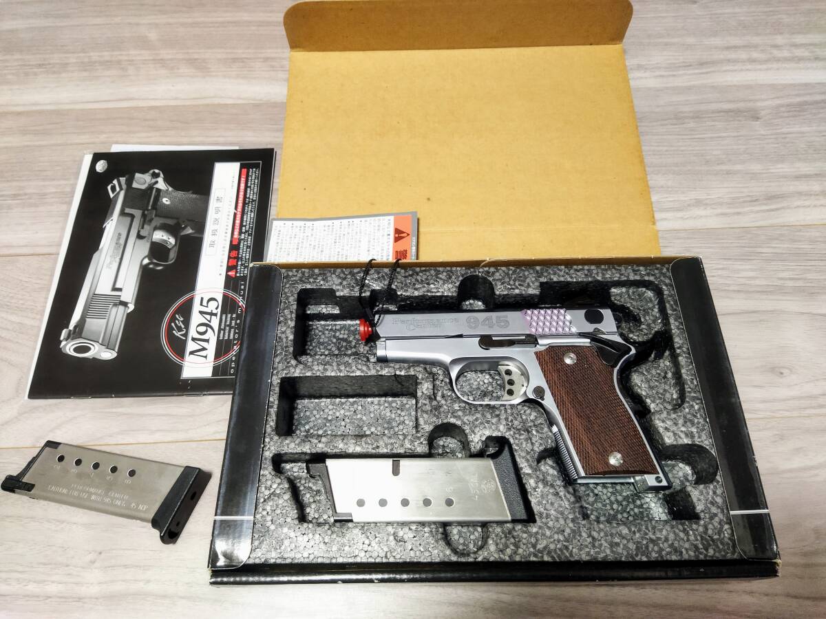 2025年最新】Yahoo!オークション -ksc m945の中古品・新品・未 2025年最新】Yahoo!オークション -ksc m945の中古品・新品・未