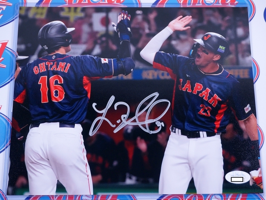Yahoo!オークション -「大谷翔平 wbc サイン」の落札相場・落札価格 Yahoo!オークション -「大谷翔平 wbc サイン」の落札相場・落札価格