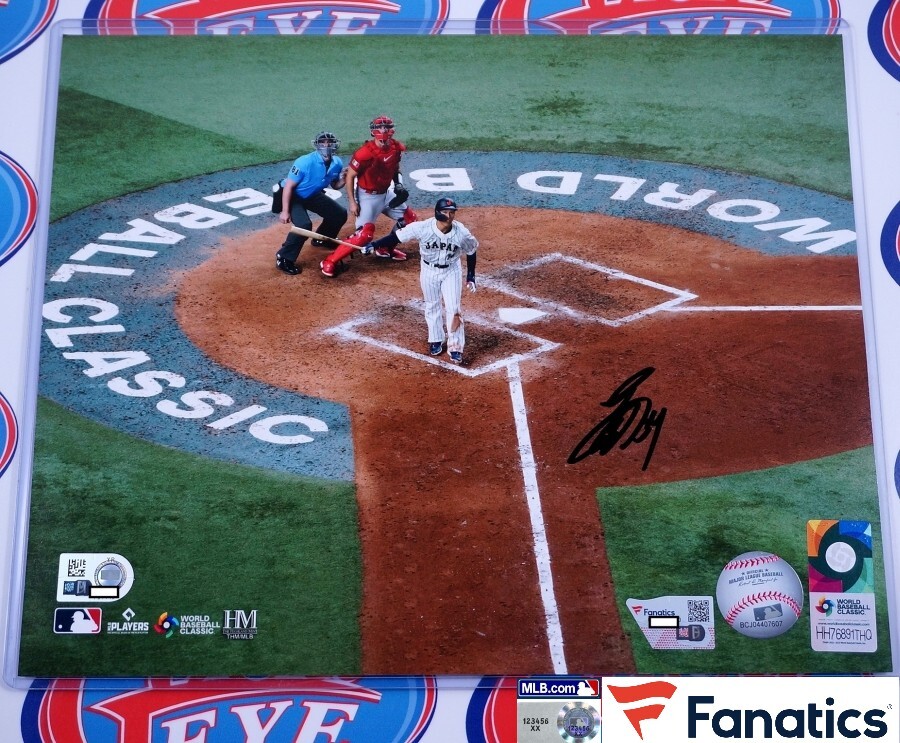 Yahoo!オークション -「大谷翔平 wbc サイン」の落札相場・落札価格 Yahoo!オークション -「大谷翔平 wbc サイン」の落札相場・落札価格