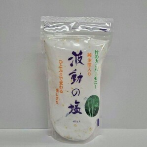 e70421010y 波動の塩 450g
