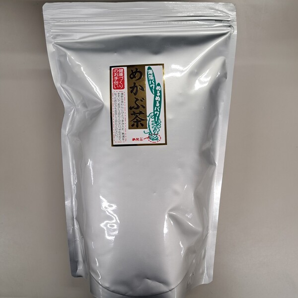 e70428009y 味彩海道 めかぶ茶300g お徳用