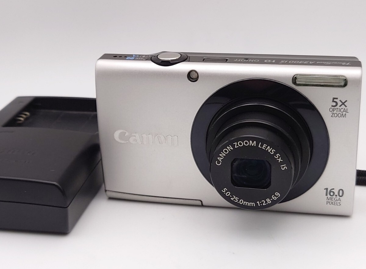 Yahoo!オークション -「powershot a3400」(キヤノン