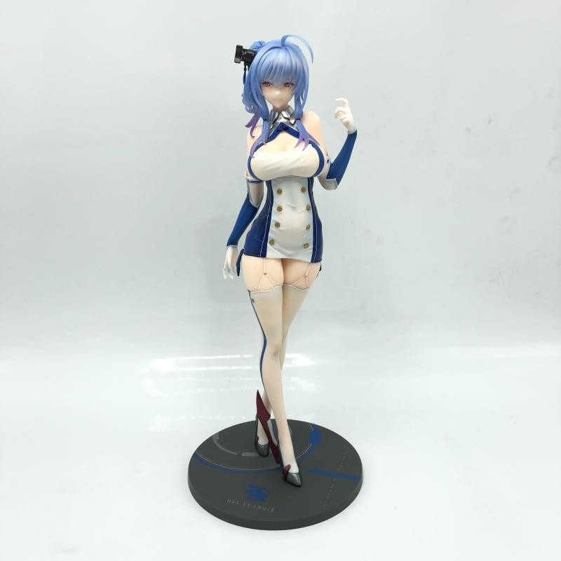 フィギュア 美少女 アルター アズールレーン セントルイス 軽装