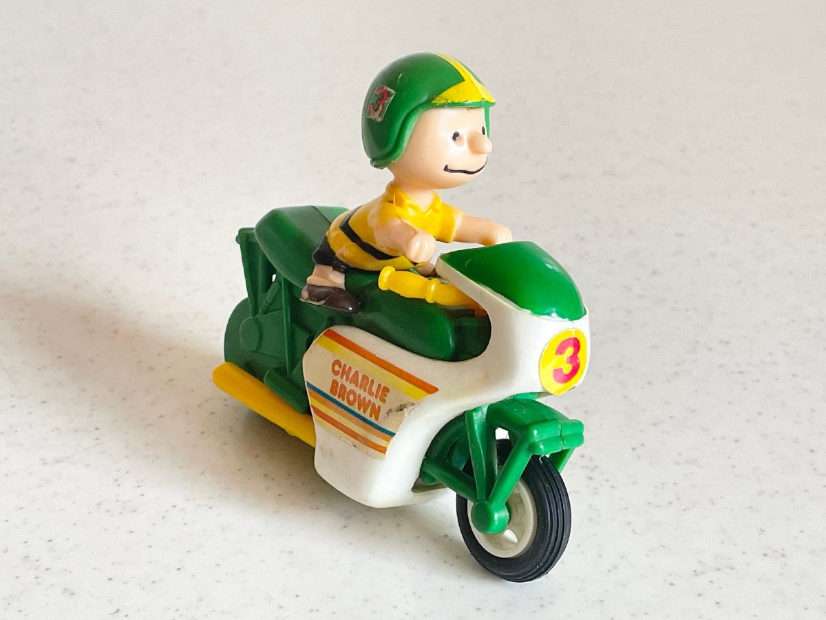 レア 60s チャーリーブラウン ポケットドール 刷れる 帽子