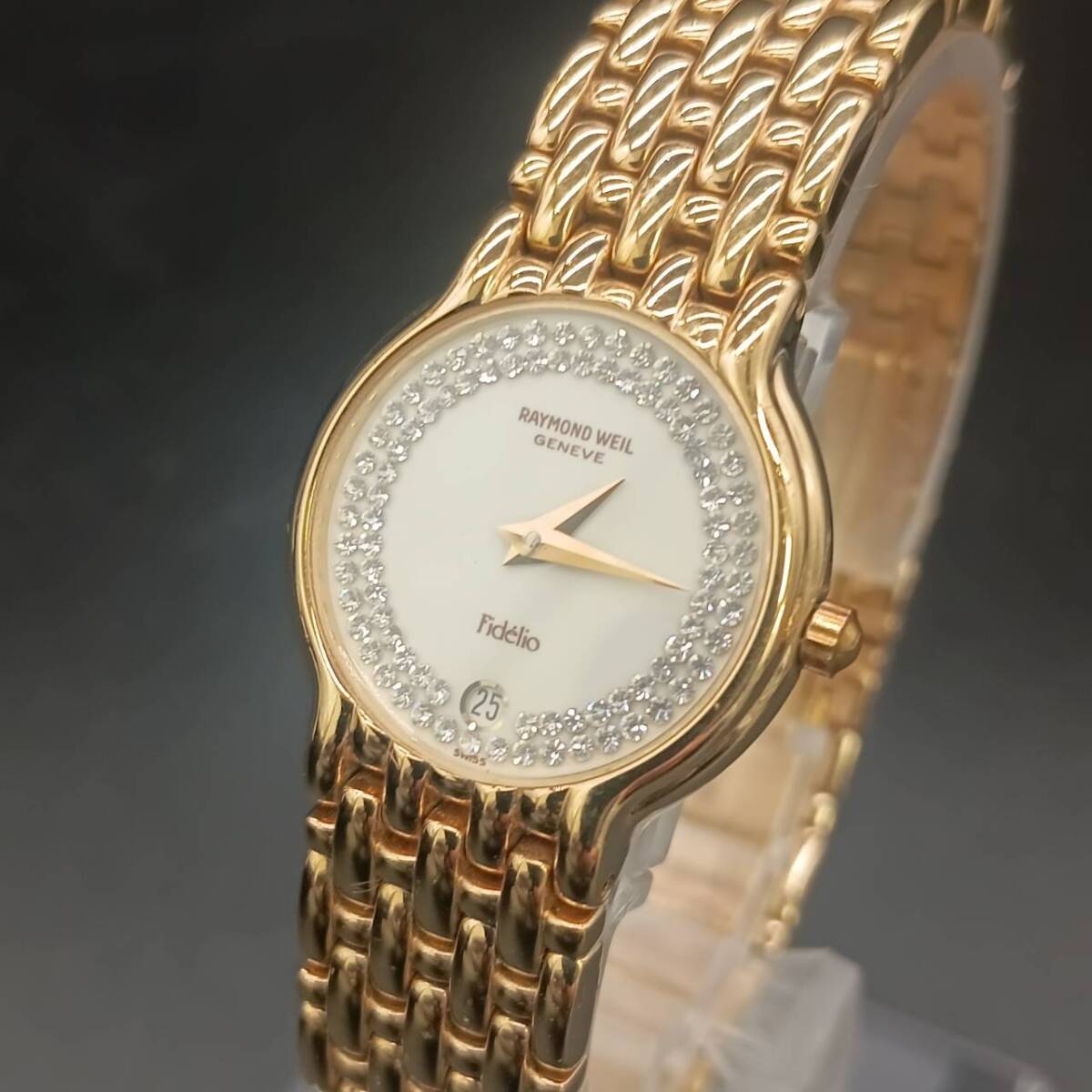 Yahoo!オークション -「レイモンドウィル 18k」の落札相場・落札価格 Yahoo!オークション -「レイモンドウィル 18k」の落札相場・落札価格