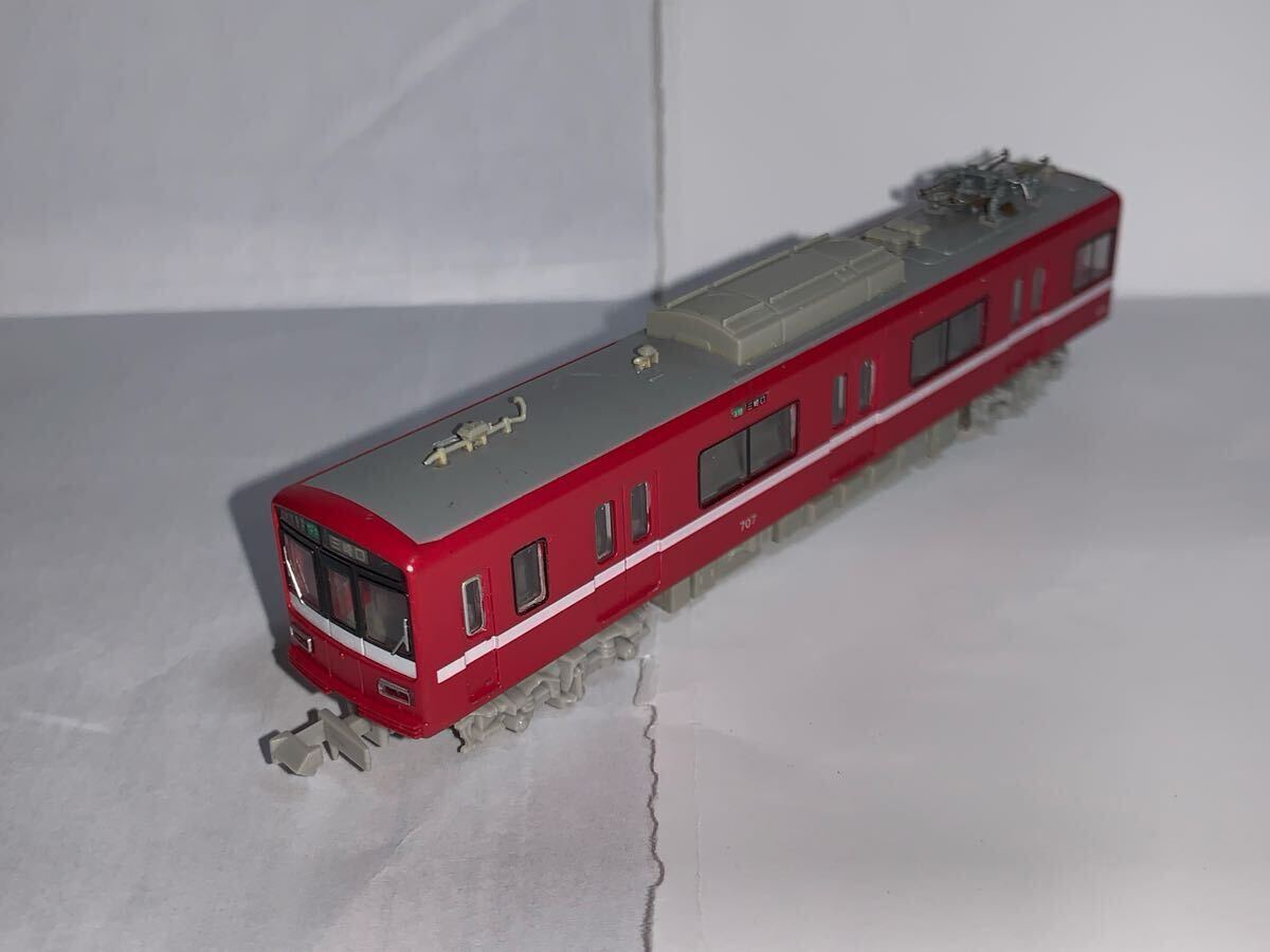 Yahoo!オークション -「京急1500形」(Nゲージ) (鉄道模型)の落札