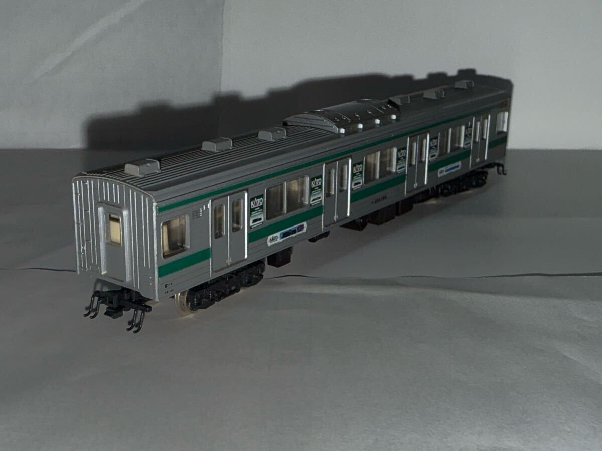 Yahoo!オークション -「kato 205系 埼京線」(鉄道模型) の落札 Yahoo!オークション -「kato 205系 埼京線」(鉄道模型) の落札