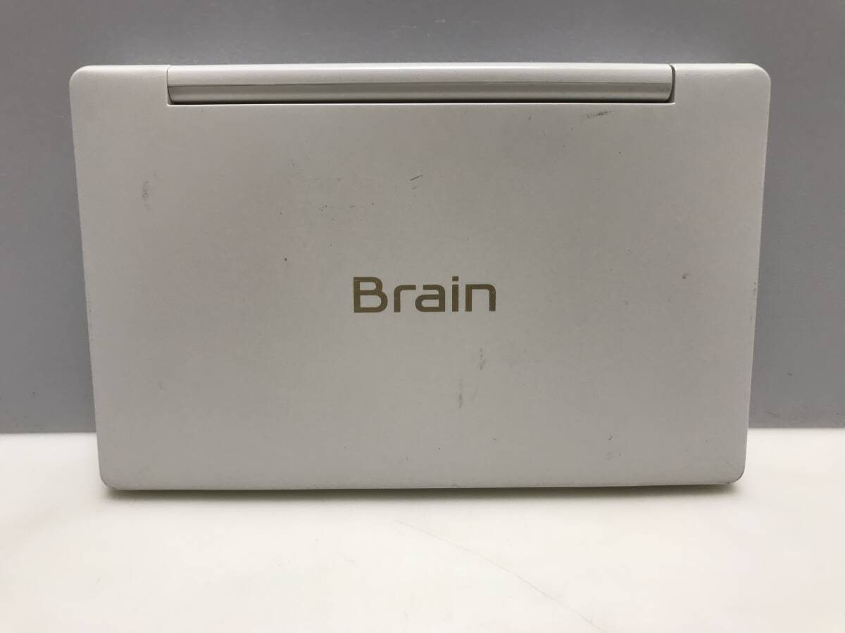シャープ Brain PW-SH3 オークション比較 - 価格.com