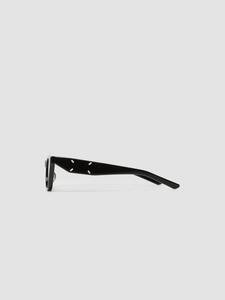 新品 正規 Maison Margiela x Gentle Monster MM208-01 Sunglasses Black /メゾンマルジェラ/ジェントルモンスター/サングラス/眼鏡/黒