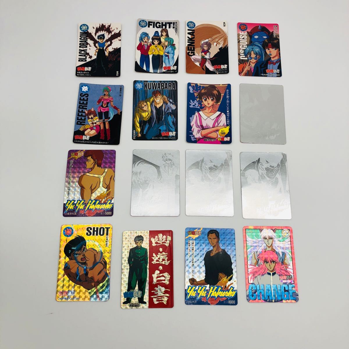 2025年最新】Yahoo!オークション -幽遊白書 アマダ カードの中古 2025年最新】Yahoo!オークション -幽遊白書 アマダ カードの中古