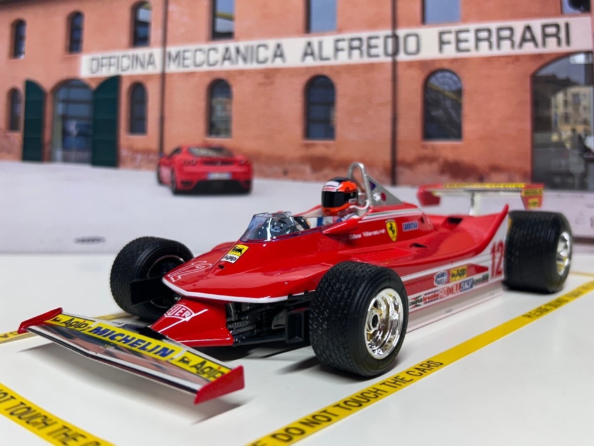 2025年最新】Yahoo!オークション -1／18 フェラーリ 312t