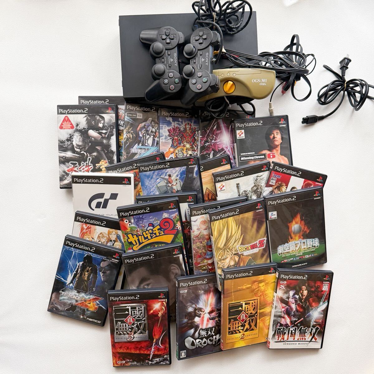2025年最新】Yahoo!オークション -ps2ソフトまとめ売りの中古品 2025年最新】Yahoo!オークション -ps2ソフトまとめ売りの中古品