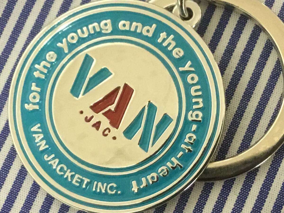 2025年最新】Yahoo!オークション -van jac キーホルダーの中古品 2025年最新】Yahoo!オークション -van jac キーホルダーの中古品
