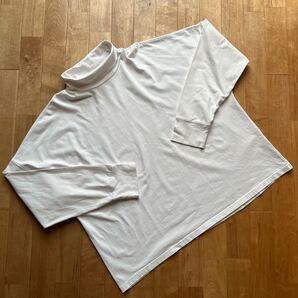 STUDIO NICHOLSON スタジオニコルソン AREA エリア ロールネックロングスリーブ サイズM