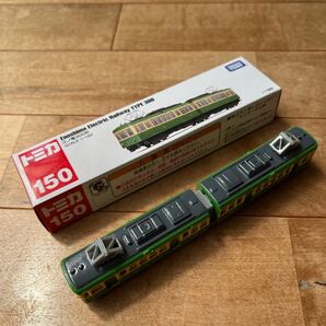 【新品鎌倉駅購入】江ノ電 300系 トミカロングタイプ No.150