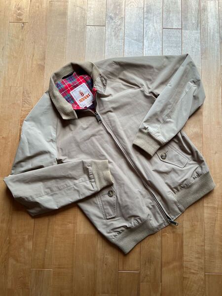 BARACUTA バラクータ G9 オリジナル ハリントンジャケット サイズ38 英国製 スウィングトップ