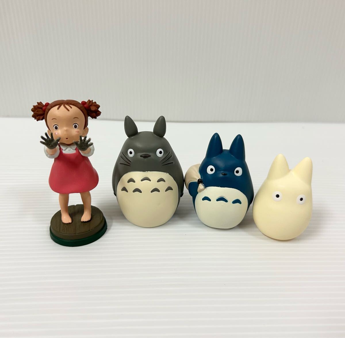 Yahoo!オークション -「となりのトトロ フィギュア メイ」の落札 Yahoo!オークション -「となりのトトロ フィギュア メイ」の落札