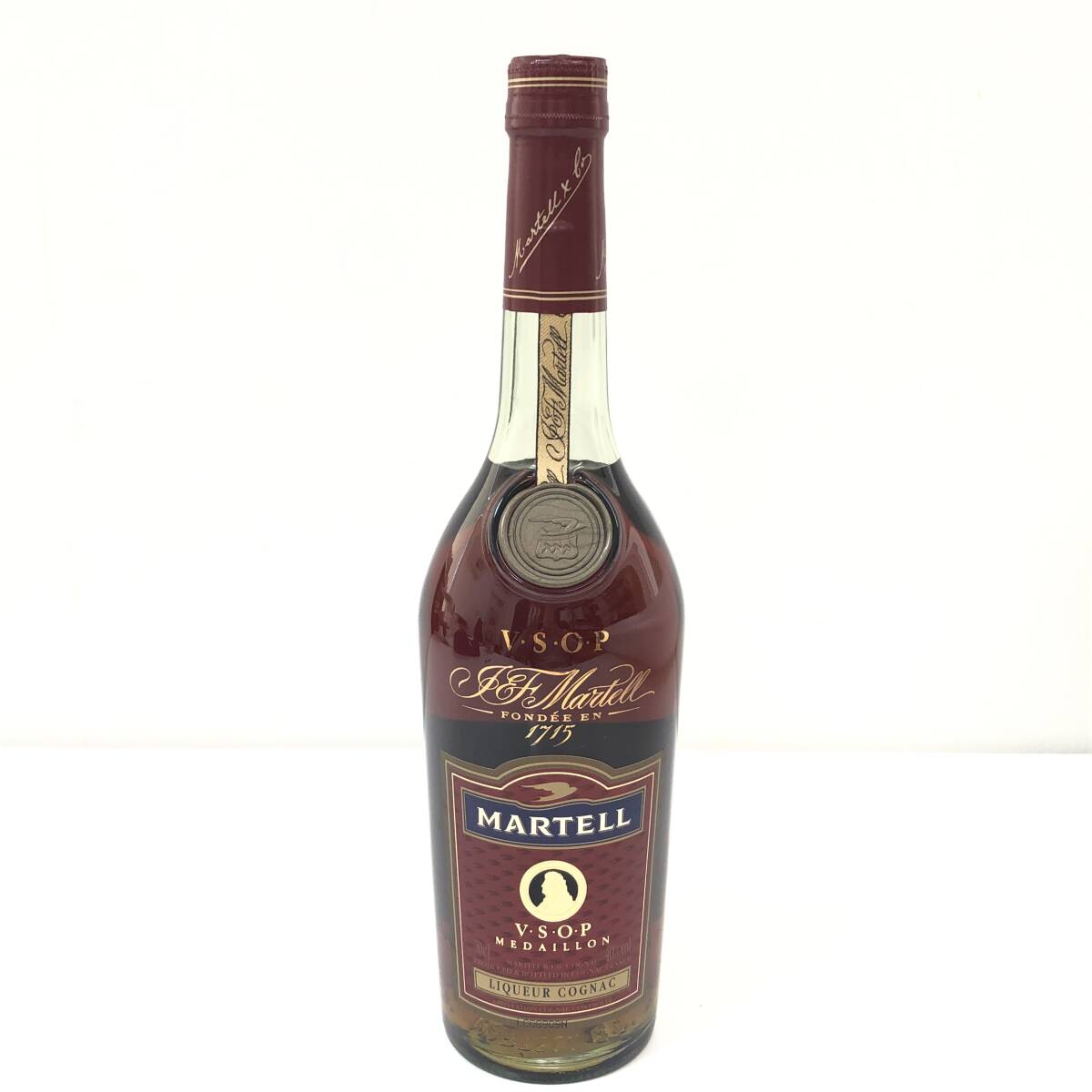 Yahoo!オークション -「マーテル vsop メダリオン」(マーテル