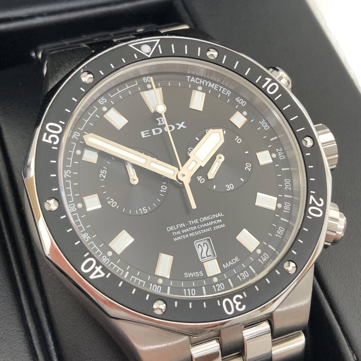 2025年最新】Yahoo!オークション -「エドックス」(EDOX)の中古品 2025年最新】Yahoo!オークション -「エドックス」(EDOX)の中古品