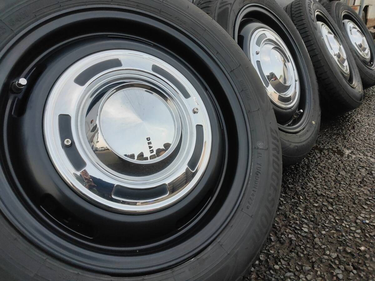 希少‼️SSRビエナディッシュ‼️軽自動車‼️ オフセット前後違い‼️15インチ‼️ 希少‼️SSRビエナディッシュ‼️軽自動車‼️ オフセット前後違い