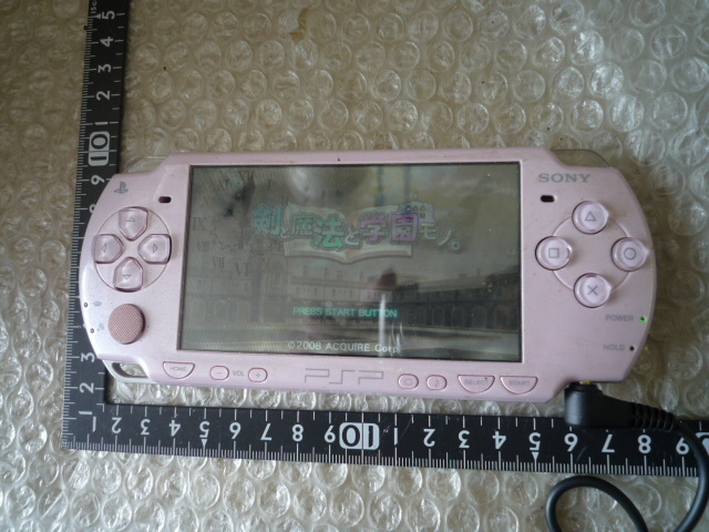 SIE PSP プレイステーション・ポータブル PSP-2000シリーズ SIE PSP プレイステーション・ポータブル PSP-2000シリーズ