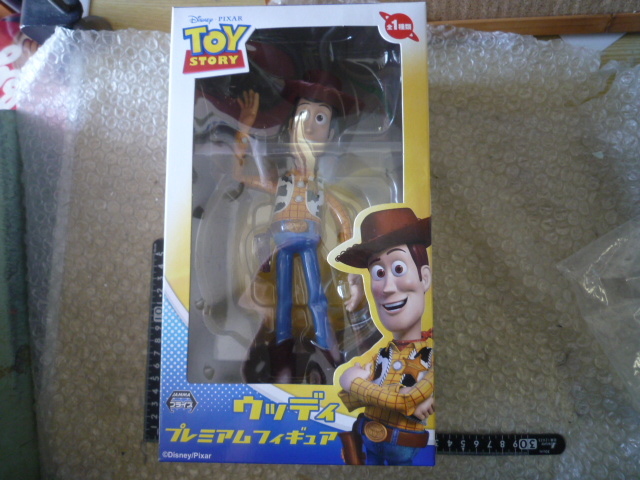 Toy Story 20Th Anniversary Premium Figure | eBay