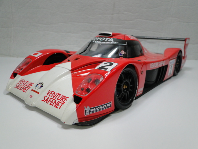 Yahoo!オークション -「18トヨタts020」(オートアート) (自動車 Yahoo!オークション -「18トヨタts020」(オートアート) (自動車