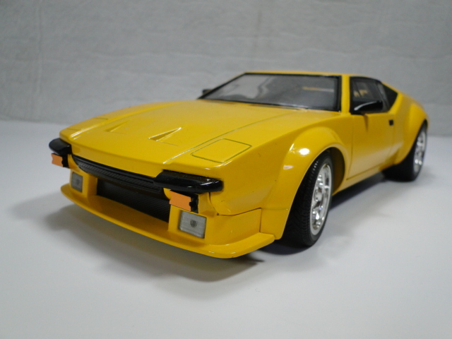MATTEL ホットウィール(Hot Wheels) ブールバード デ・トマソ