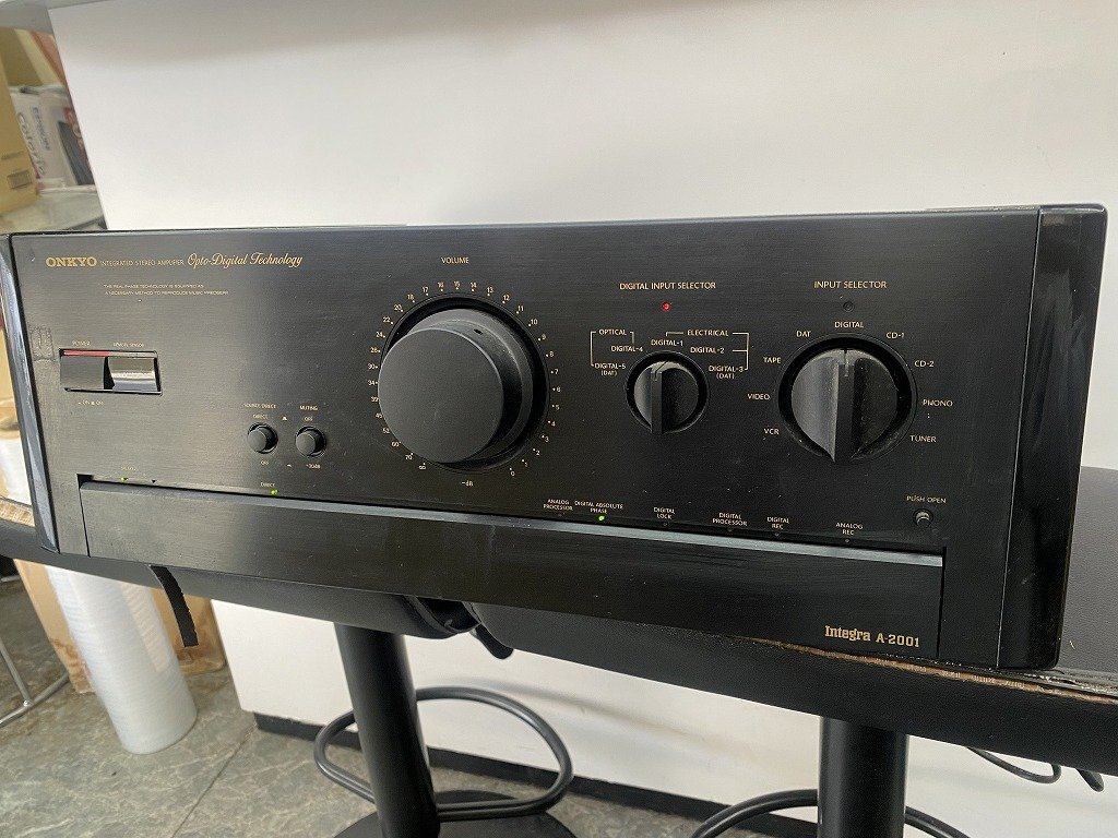 Yahoo!オークション -「onkyo アンプ インテグラ」(オーディオ Yahoo!オークション -「onkyo アンプ インテグラ」(オーディオ