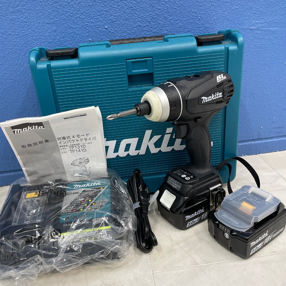 2025年最新】Yahoo!オークション -マキタ tp141の中古品・新品 2025年最新】Yahoo!オークション -マキタ tp141の中古品・新品