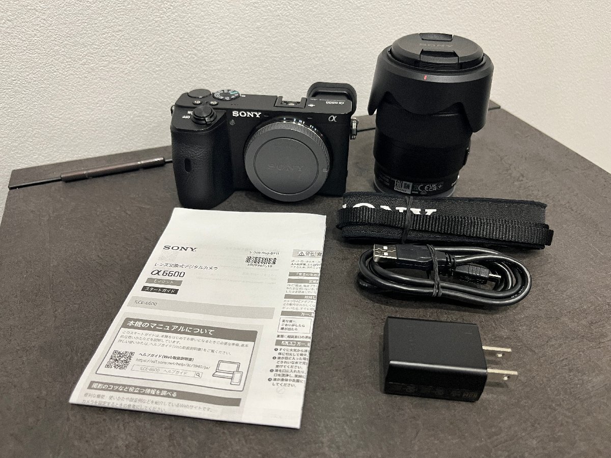 2025年最新】Yahoo!オークション -sony α6600 ボディの中古品 2025年最新】Yahoo!オークション -sony α6600 ボディの中古品