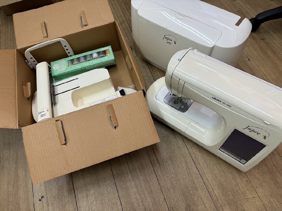 Yahoo!オークション -「juki 刺しゅう機 em-2」の落札相場・落札価格 Yahoo!オークション -「juki 刺しゅう機 em-2」の落札相場・落札価格