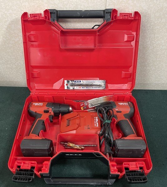 2025年最新】Yahoo!オークション -hilti インパクト(電動工具)の 2025年最新】Yahoo!オークション -hilti インパクト(電動工具)の
