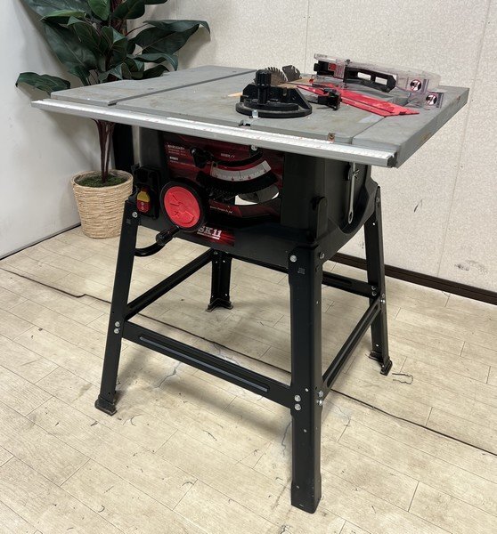 2025年最新】Yahoo!オークション -sk-11 テーブルソーの中古品 2025年最新】Yahoo!オークション -sk-11 テーブルソーの中古品