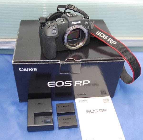 2025年最新】Yahoo!オークション -eos rpの中古品・新品・未使用 2025年最新】Yahoo!オークション -eos rpの中古品・新品・未使用