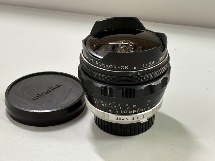 Yahoo!オークション -「minolta mc rokkor 16 2.8」の落札相場 Yahoo!オークション -「minolta mc rokkor 16 2.8」の落札相場