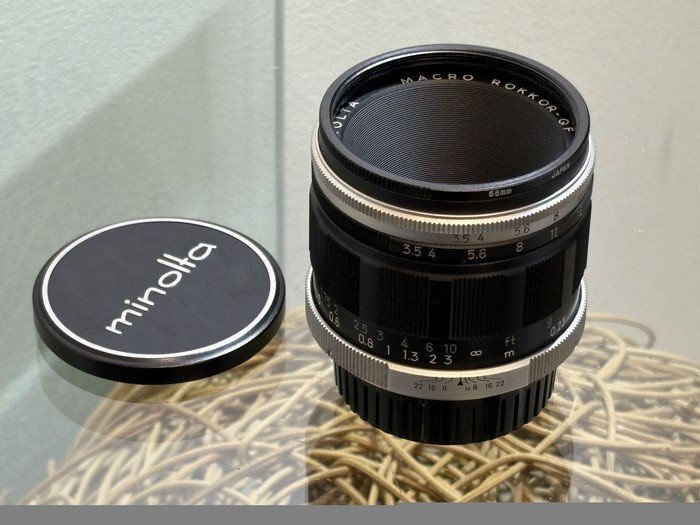 2025年最新】Yahoo!オークション -ミノルタ ロッコールの中古品 2025年最新】Yahoo!オークション -ミノルタ ロッコールの中古品