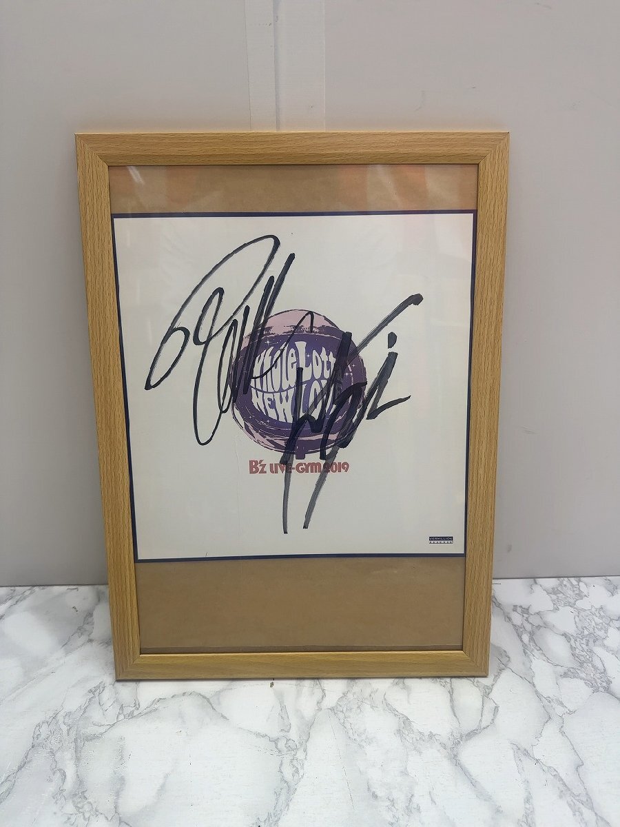 2025年最新】Yahoo!オークション -b' z サインの中古品・新品 2025年最新】Yahoo!オークション -b' z サインの中古品・新品