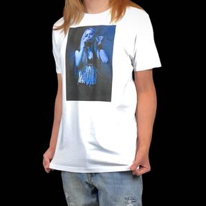 新品 アヴリルラヴィーン 2000年代 洋楽 パンク スケーター ロック ポップ アイドル LIVE ライブ シンギング Tシャツ ユニセックス Sサイズ
