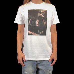 新品 死霊のはらわた The Evil Dead 80年代 スーパーナチュラルホラー スプラッター ゾンビ サムライミ映画 Tシャツ ユニセックス Mサイズ