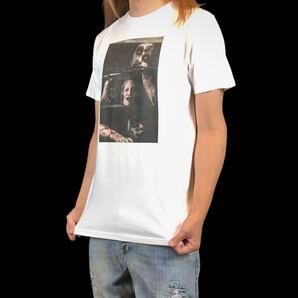 新品 死霊のはらわた The Evil Dead 80年代 スーパーナチュラルホラー スプラッター ゾンビ サムライミ映画 Tシャツ ユニセックス Sサイズ