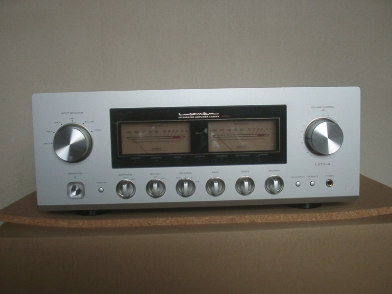 Yahoo!オークション -「luxman l-550ax」の落札相場・落札価格 Yahoo!オークション -「luxman l-550ax」の落札相場・落札価格