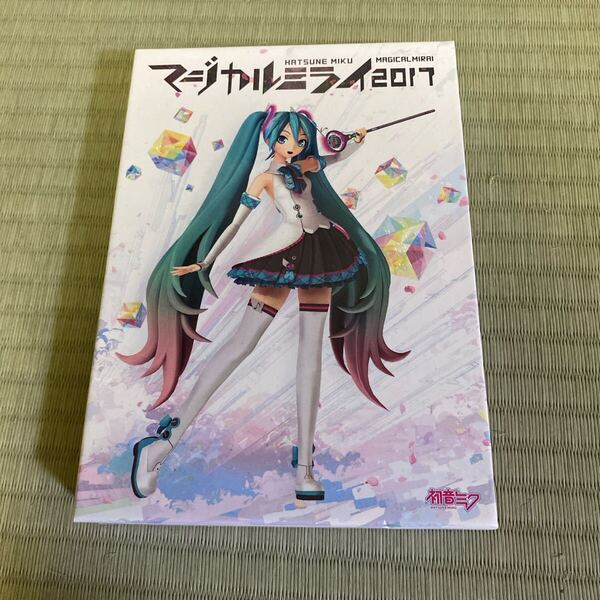 初音ミク/「マジカルミライ 2017」〈限定盤・2枚組DVD 特典付き