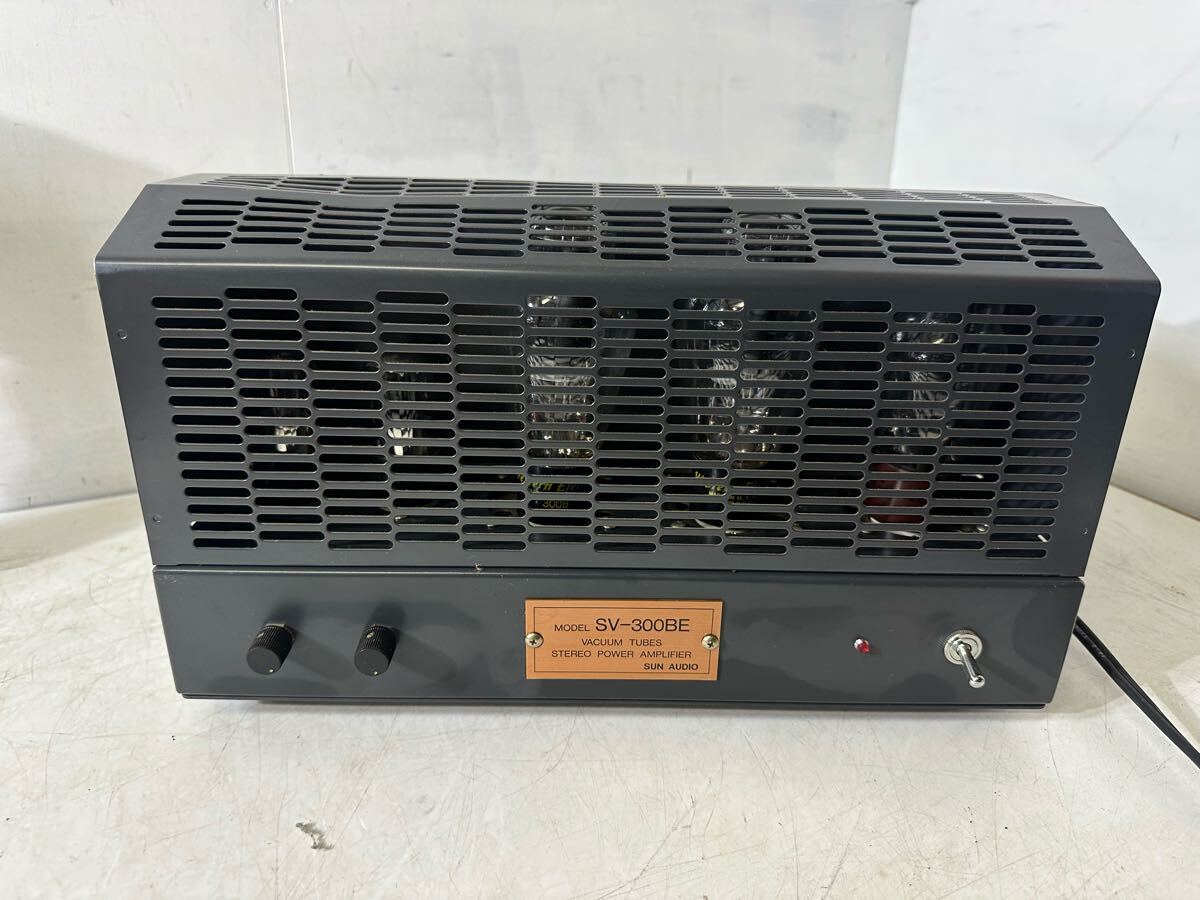 Yahoo!オークション -「sun audio 300b」の落札相場・落札価格 Yahoo!オークション -「sun audio 300b」の落札相場・落札価格