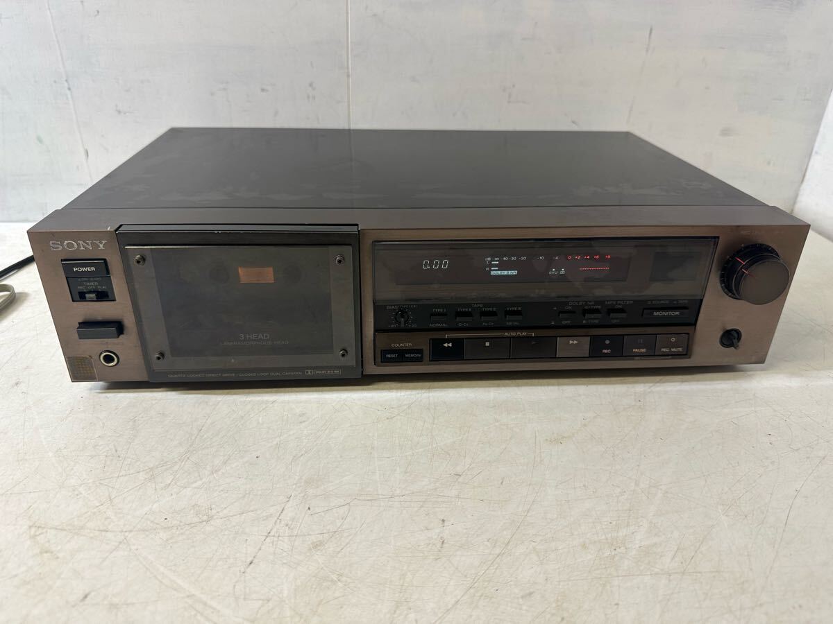 2025年最新】Yahoo!オークション -sony tc-k 555の中古品・新品 2025年最新】Yahoo!オークション -sony tc-k 555の中古品・新品