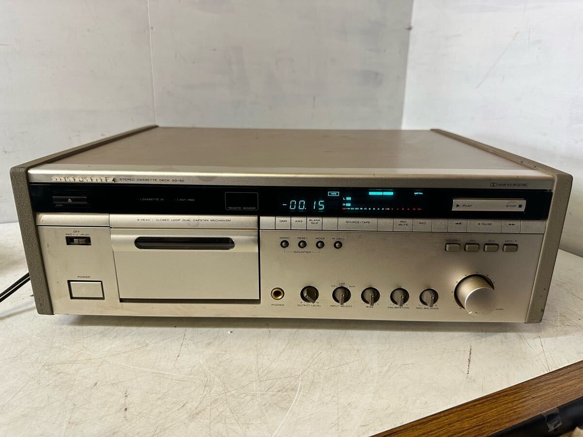 Yahoo!オークション -「marantz」(カセットデッキ) (オーディオ Yahoo!オークション -「marantz」(カセットデッキ) (オーディオ